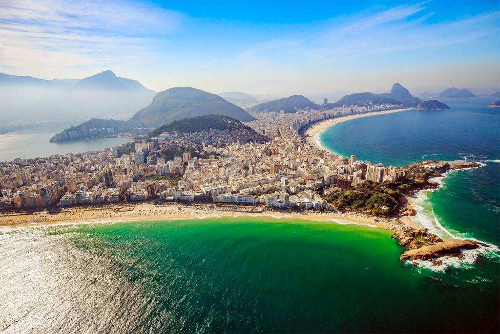 Melhor lugar para ficar no Rio de Janeiro