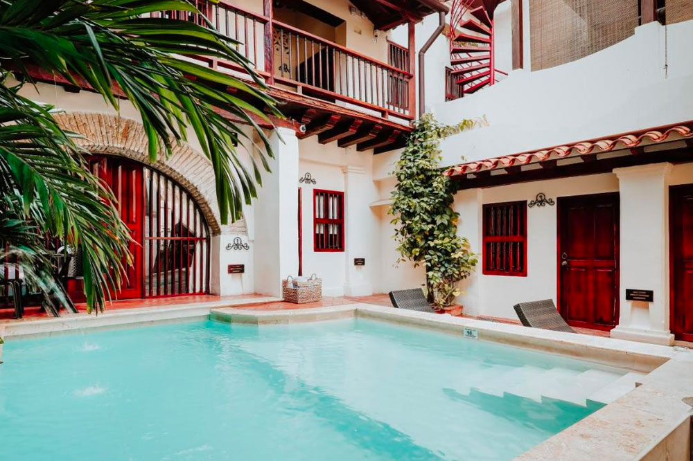 Casa BuGo - Cartagena Onde Ficar