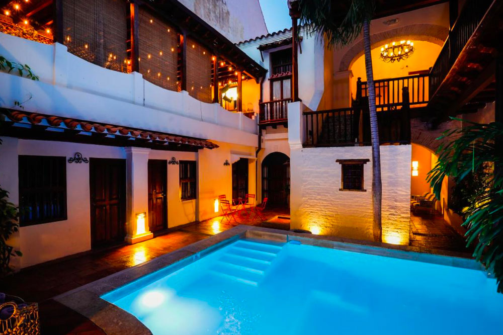 Casa BuGo - Cartagena Onde Ficar