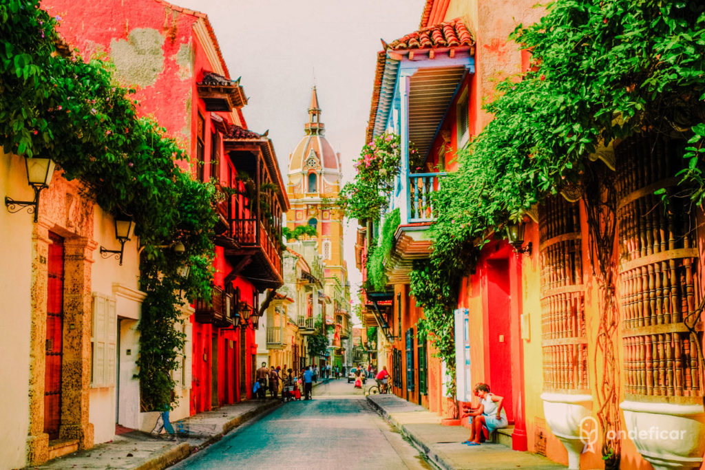 Onde Ficar na Viagem - Cartagena