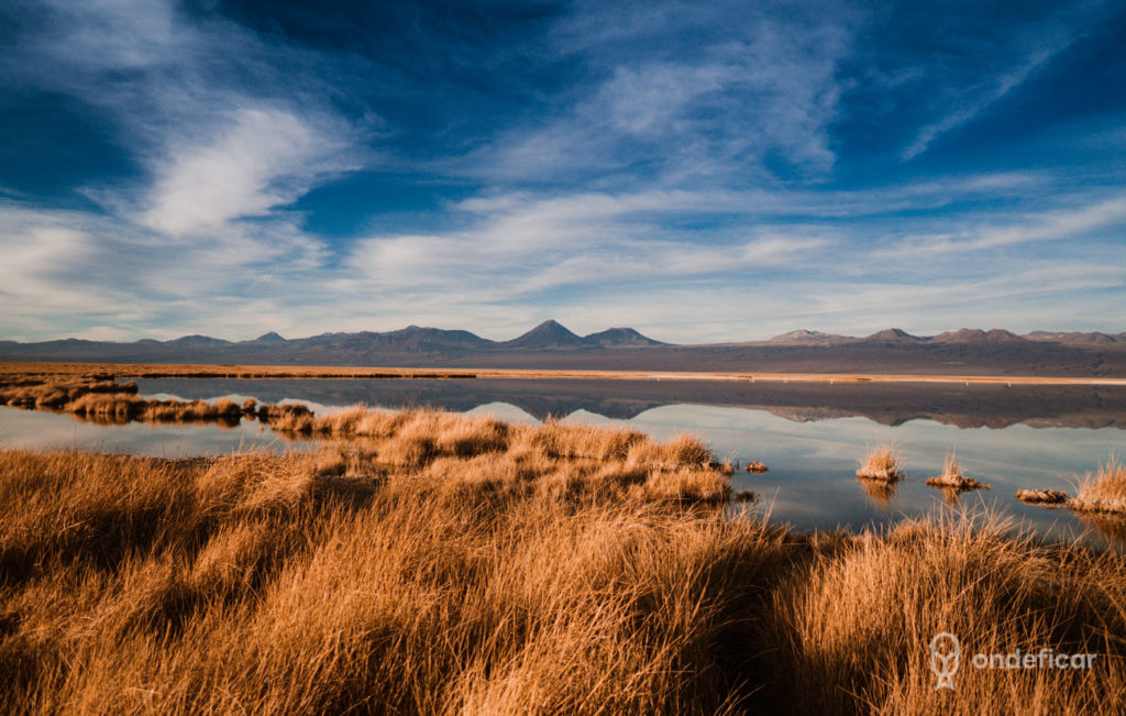 Onde ficar no Deserto do Atacama