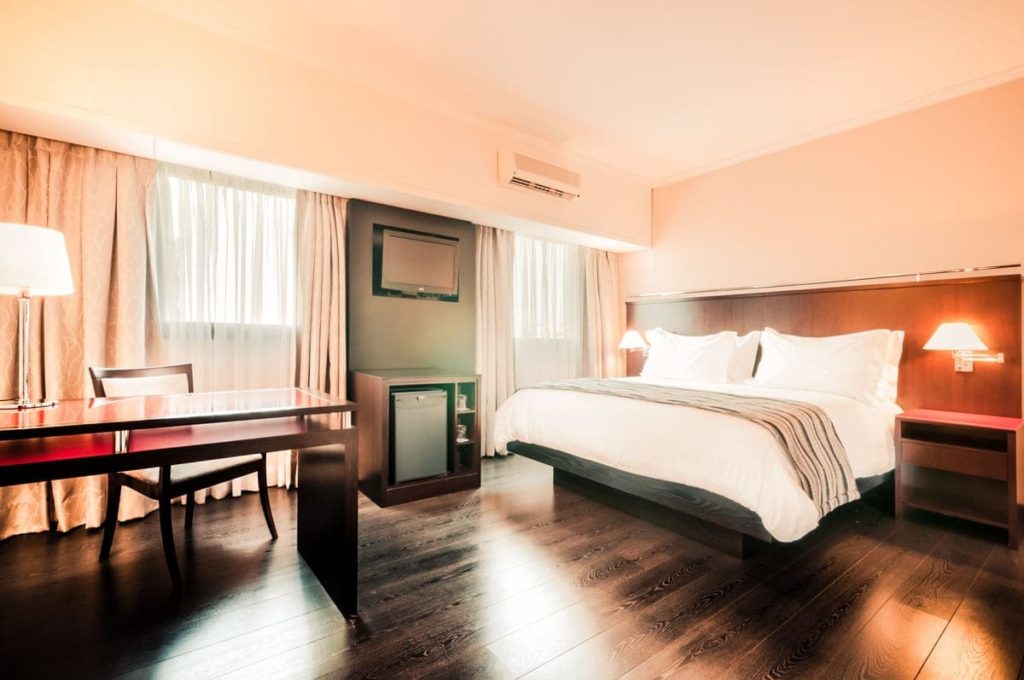 Hotel TRYP Iguatemi, ótimo custo-benefício no Itaim Bibi