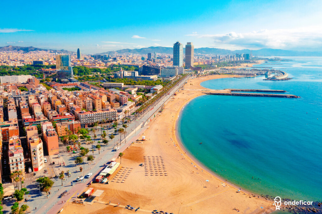 Onde Ficar: Barceloneta, Barcelona