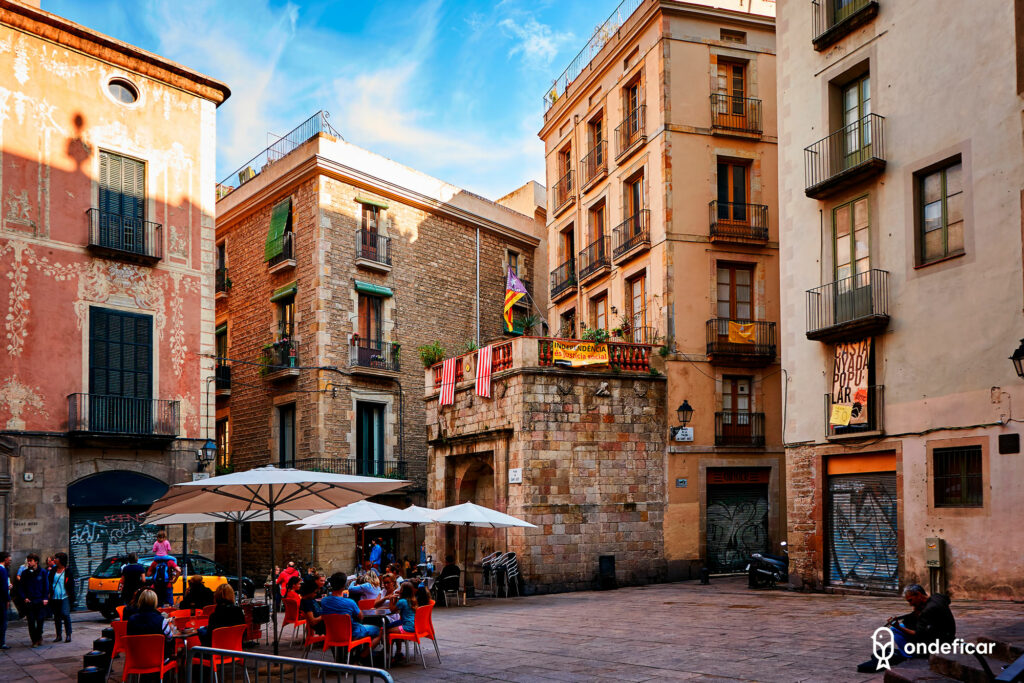 Cidade Velha, Barcelona